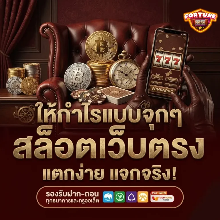 เล่นสนุก fortune 1688